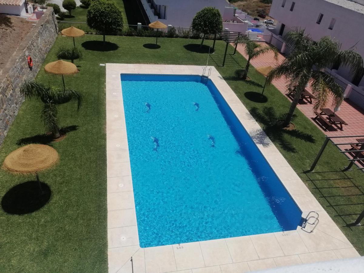 Ferienwohnung Duplex Costa Del Sol - Piscina&Gym Estepona Exterior foto